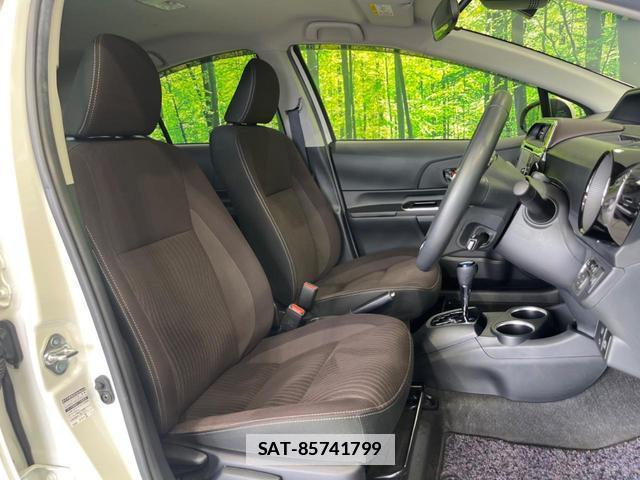 Toyota AQUA 2018-12 7872184-7