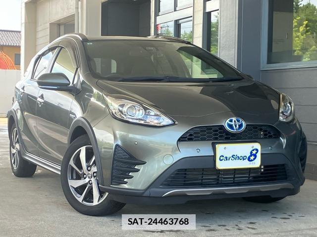 Toyota AQUA 2019-09 7872742-0