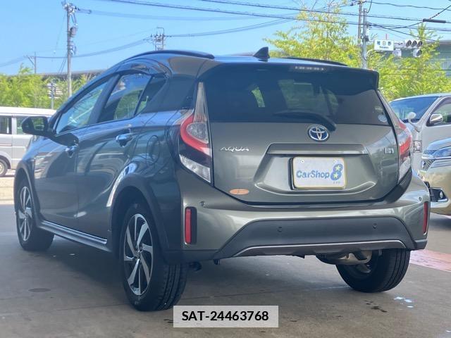 Toyota AQUA 2019-09 7872742-1