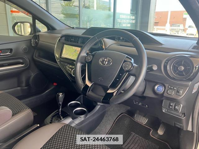 Toyota AQUA 2019-09 7872742-19