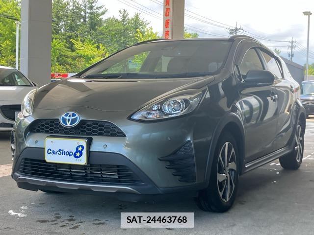 Toyota AQUA 2019-09 7872742-3