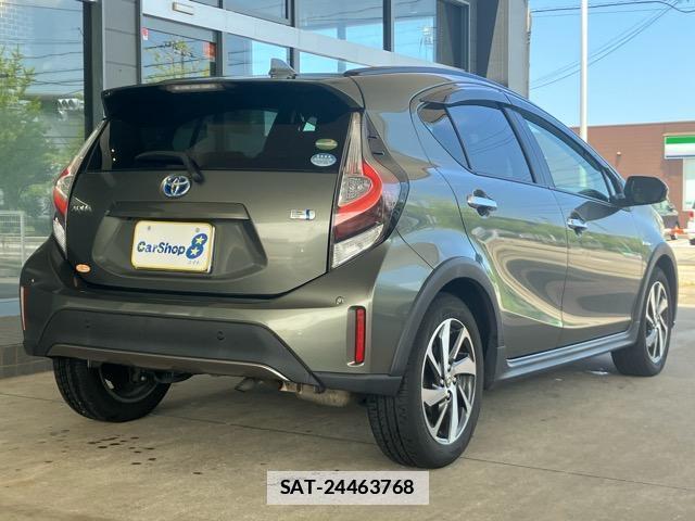 Toyota AQUA 2019-09 7872742-4