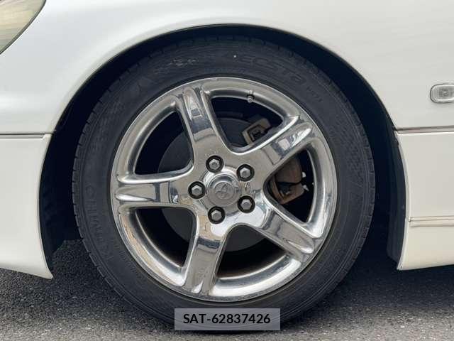 Toyota ARISTO 2001-06 7873109-10