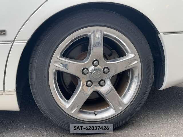 Toyota ARISTO 2001-06 7873109-11