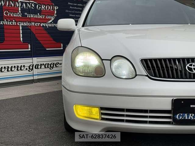 Toyota ARISTO 2001-06 7873109-17