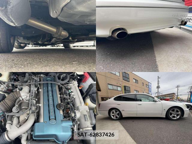 Toyota ARISTO 2001-06 7873109-7