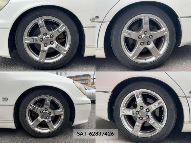 Toyota ARISTO 2001-06 7873109-8