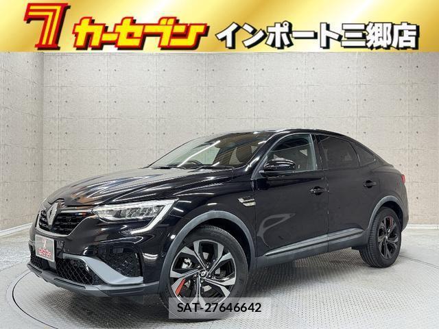 Renault Arkana 2023-05 7872831-1