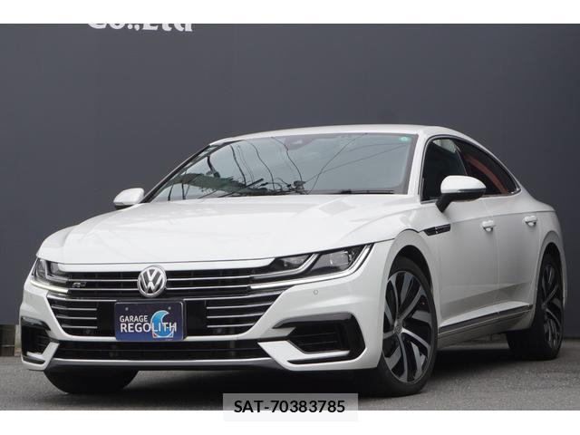 VolksWagen ARTEON 2017-12 7872834-1