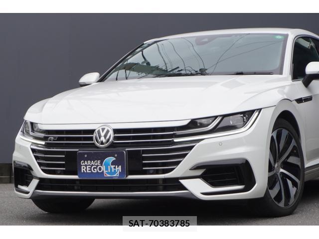 VolksWagen ARTEON 2017-12 7872834-2