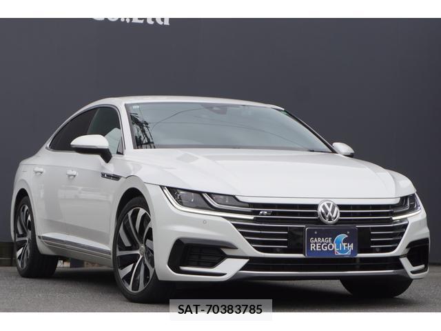VolksWagen ARTEON 2017-12 7872834-4