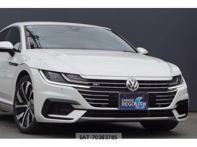 VolksWagen ARTEON 2017-12 7872834-5