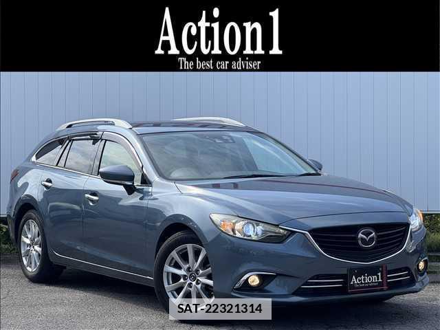 Mazda ATENZA WAGON 2013-09 7869432-0