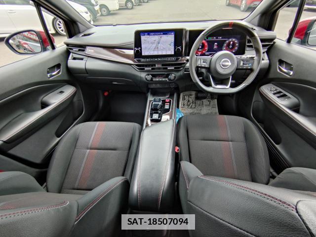Nissan AURA 2021-11 7867654-2