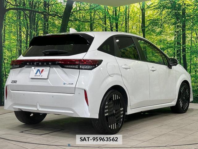Nissan AURA 2025-01 7870292-16