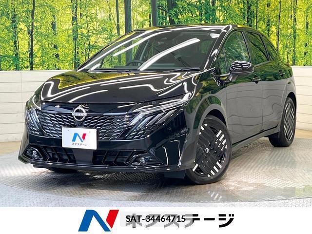 Nissan AURA 2024-08 7872687-0