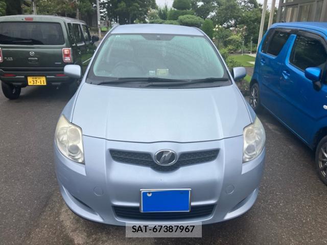 sat car