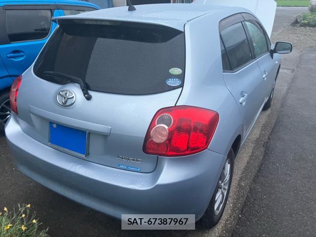 Toyota AURIS 2007-08 7868706-12