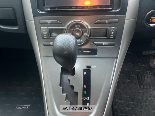 Toyota AURIS 2007-08 7868706-18