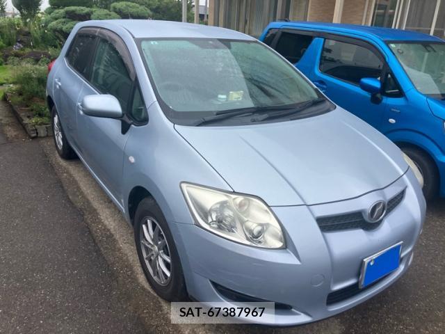 Toyota AURIS 2007-08 7868706-2