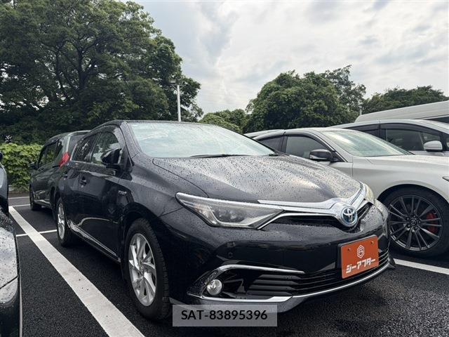 Toyota AURIS 2016-08 7870921-0