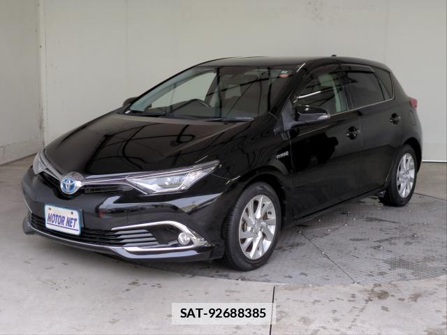 Toyota AURIS 2016-09 7871075-0