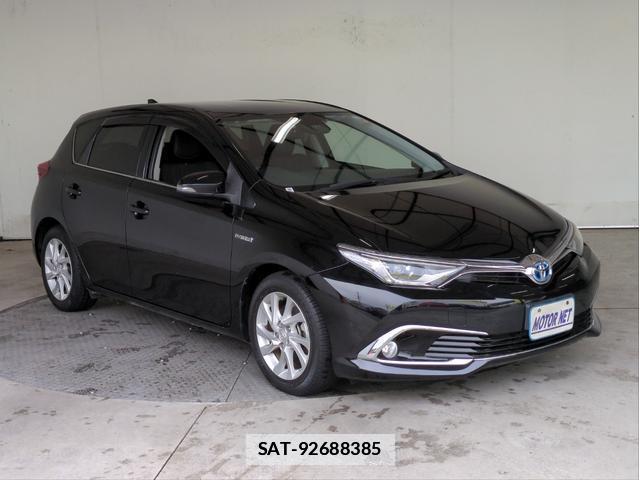 Toyota AURIS 2016-09 7871075-9