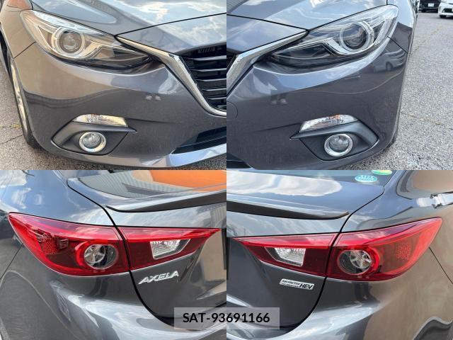 Mazda AXELA HYBRID 2013-11 7866902-12