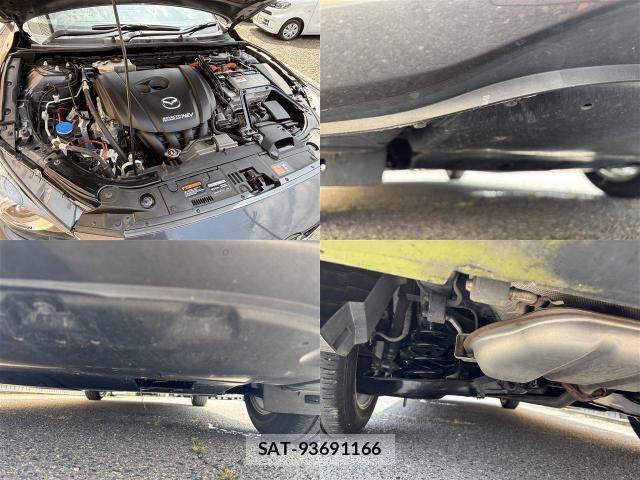 Mazda AXELA HYBRID 2013-11 7866902-4