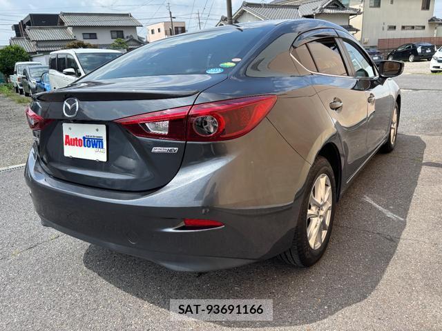Mazda AXELA HYBRID 2013-11 7866902-5