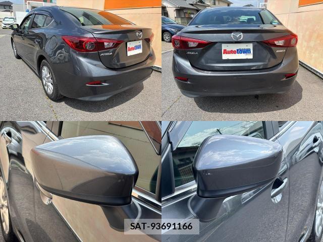 Mazda AXELA HYBRID 2013-11 7866902-7