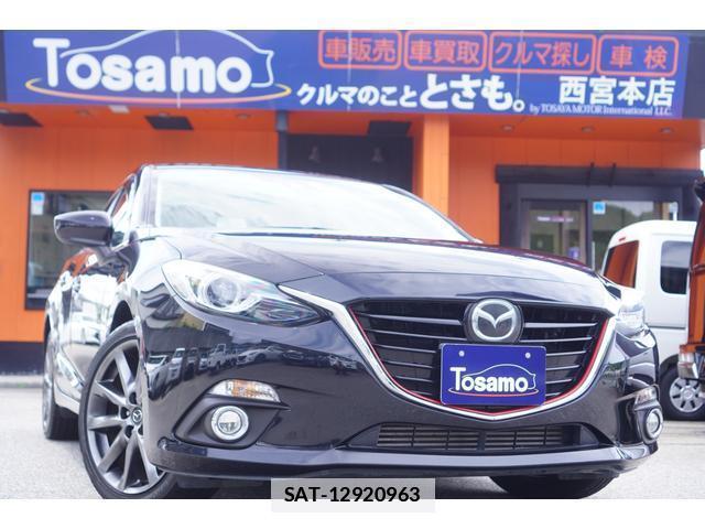 Mazda AXELA SPORT 2014-12 7867464-0