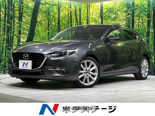 Mazda AXELA SPORT 2017-09 7871388-0
