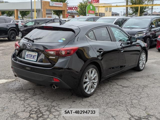 Mazda AXELA SPORT 2013-10 7871770-1