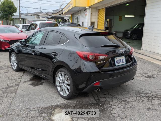 Mazda AXELA SPORT 2013-10 7871770-10