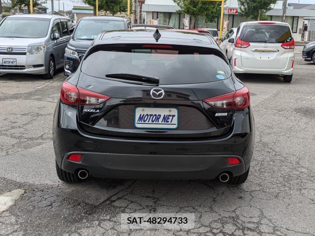 Mazda AXELA SPORT 2013-10 7871770-13