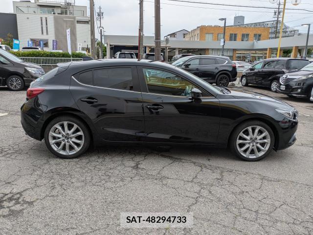 Mazda AXELA SPORT 2013-10 7871770-3