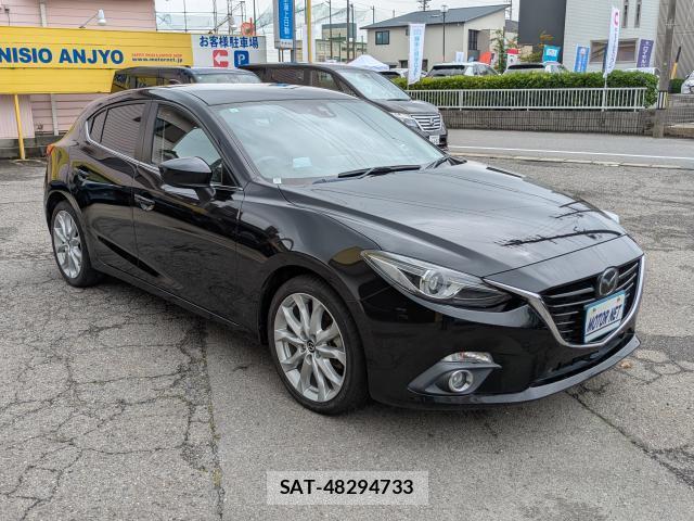 Mazda AXELA SPORT 2013-10 7871770-9