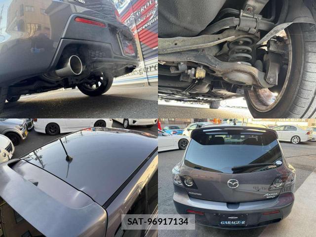 Mazda AXELA SPORT 2006-12 7873110-7