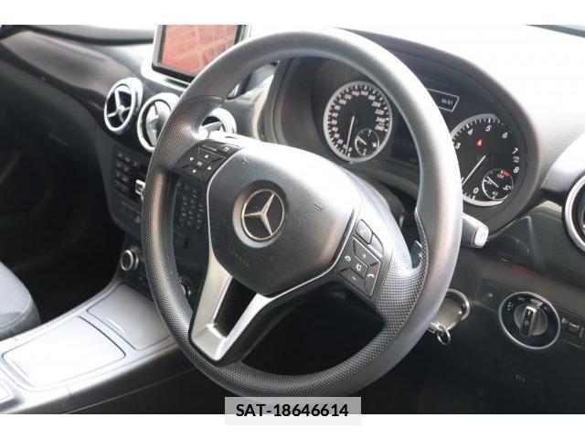 Mercedes Benz B-CLASS 2014-09 7871430-12
