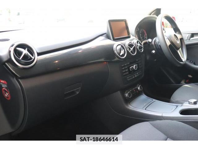 Mercedes Benz B-CLASS 2014-09 7871430-13