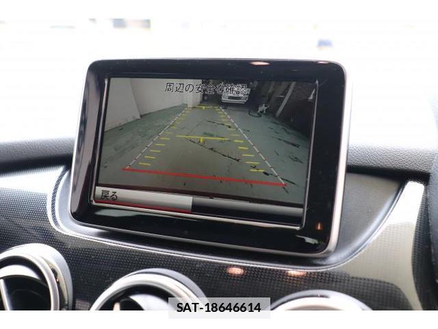 Mercedes Benz B-CLASS 2014-09 7871430-15