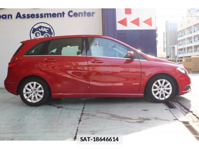 Mercedes Benz B-CLASS 2014-09 7871430-2