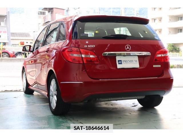 Mercedes Benz B-CLASS 2014-09 7871430-3