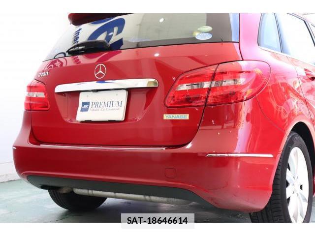 Mercedes Benz B-CLASS 2014-09 7871430-4