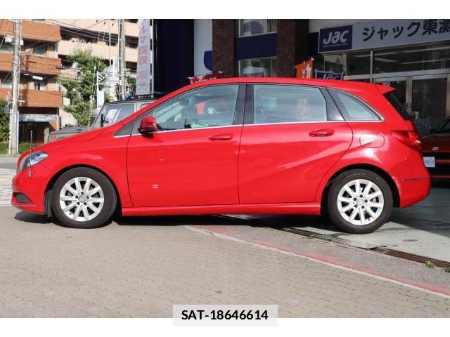 Mercedes Benz B-CLASS 2014-09 7871430-5