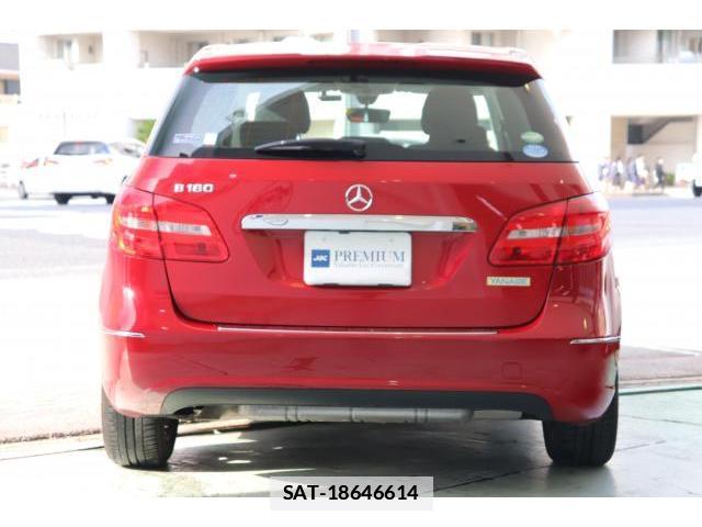 Mercedes Benz B-CLASS 2014-09 7871430-6