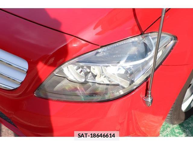 Mercedes Benz B-CLASS 2014-09 7871430-7