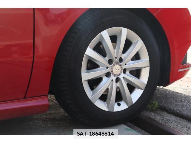 Mercedes Benz B-CLASS 2014-09 7871430-8