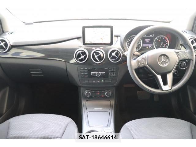 Mercedes Benz B-CLASS 2014-09 7871430-9